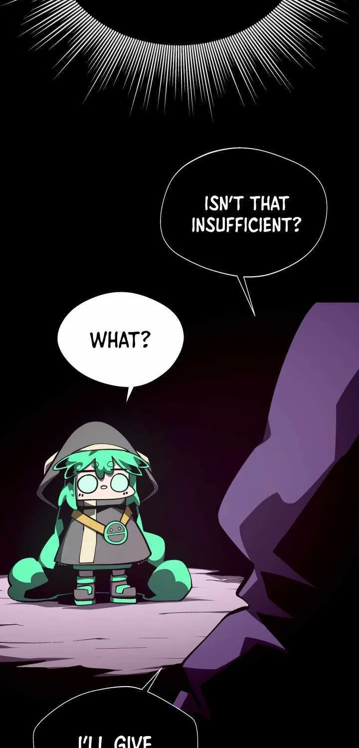 Dungeon Odyssey Chapter 131 page 21 - 