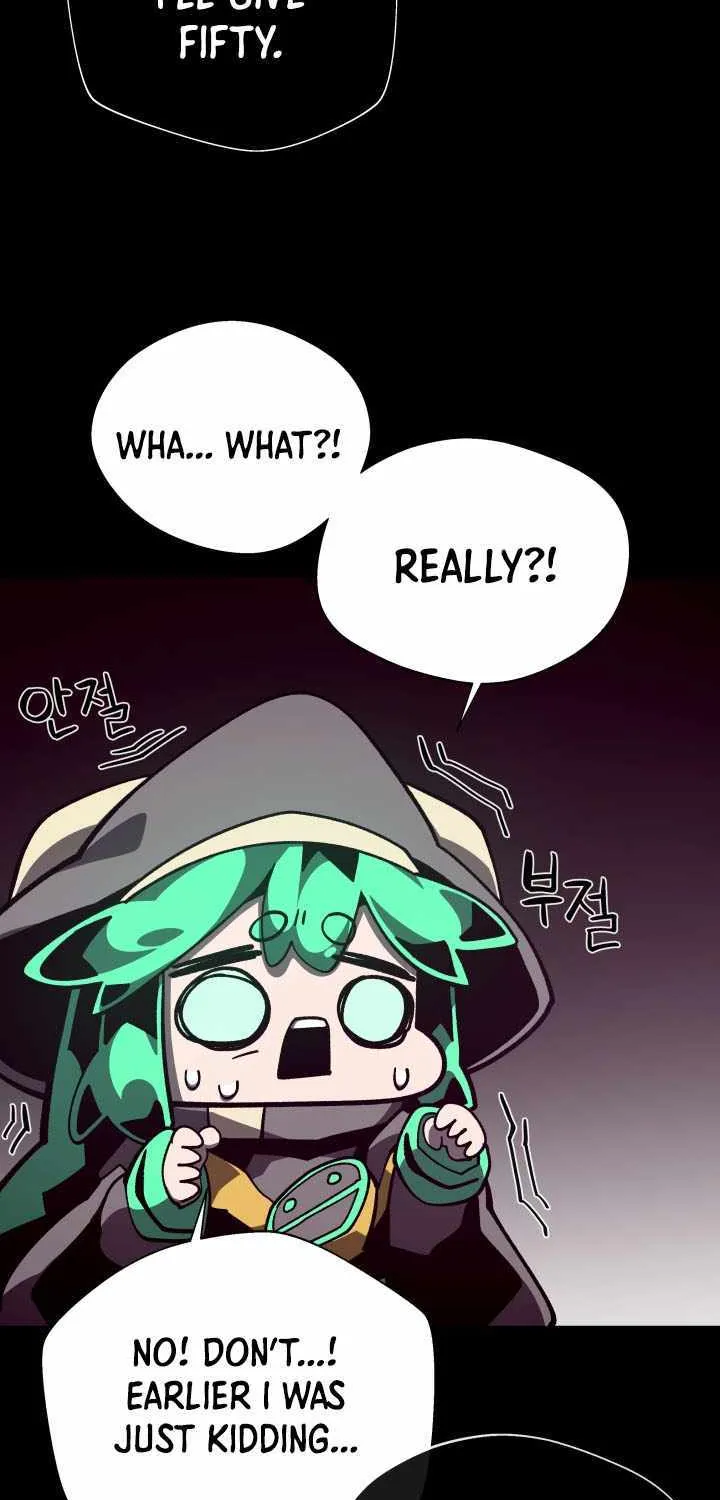 Dungeon Odyssey Chapter 131 page 22 - 