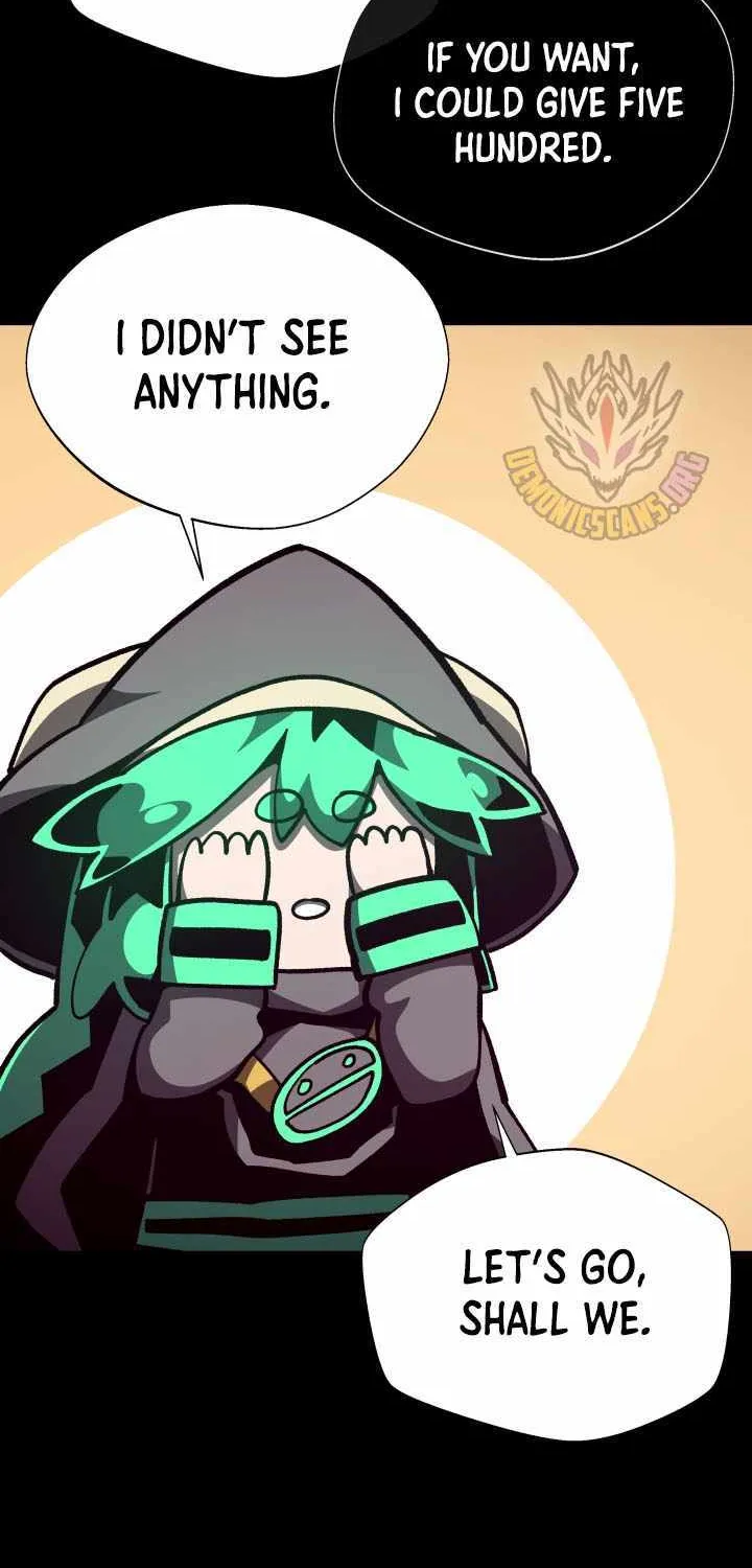 Dungeon Odyssey Chapter 131 page 23 - 
