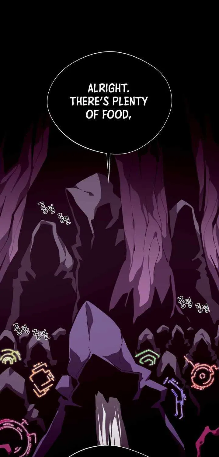 Dungeon Odyssey Chapter 131 page 25 - 