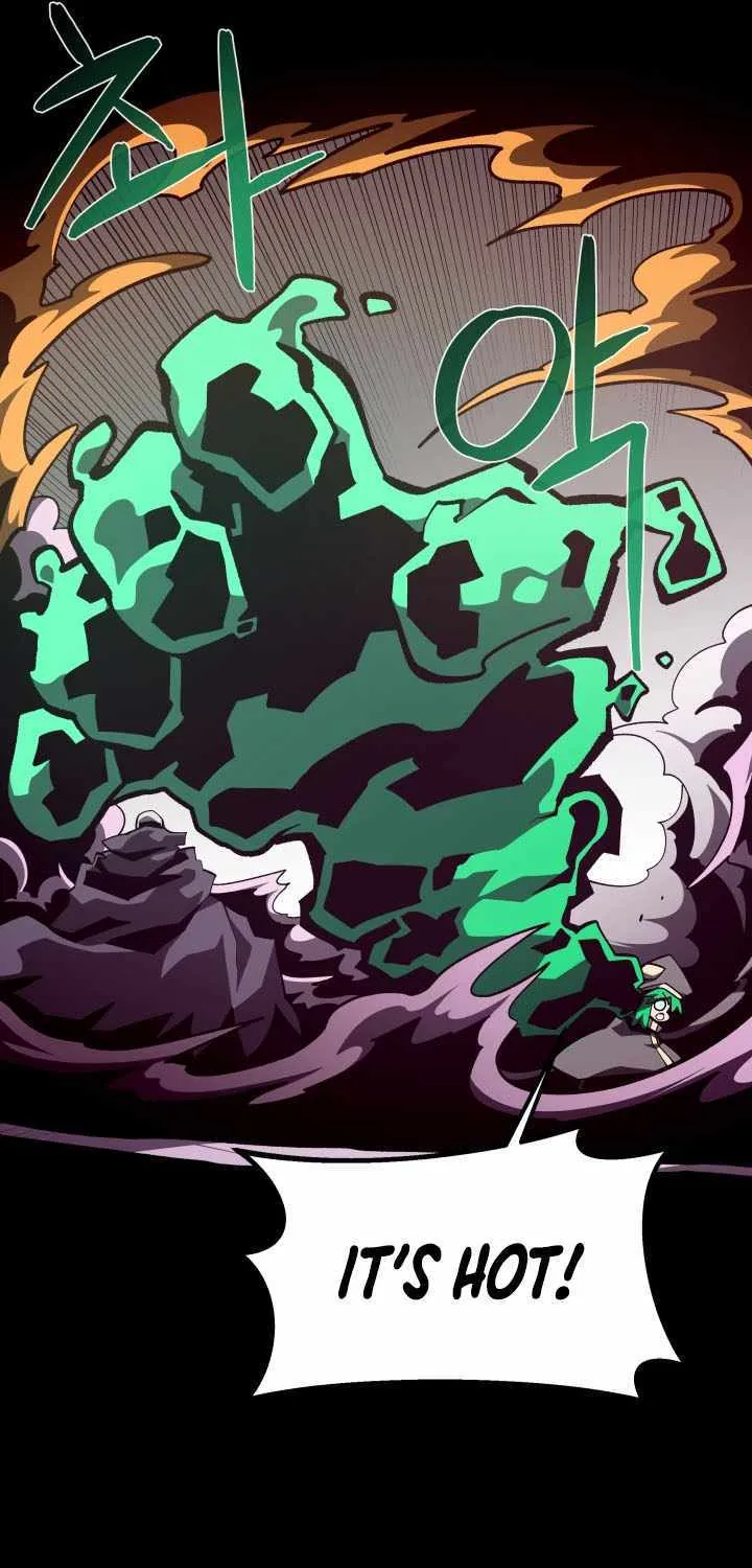 Dungeon Odyssey Chapter 131 page 34 - 