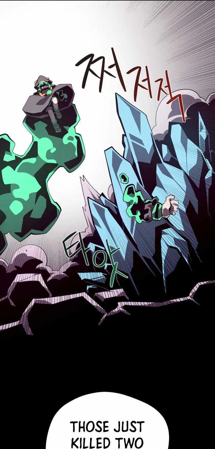 Dungeon Odyssey Chapter 131 page 41 - 