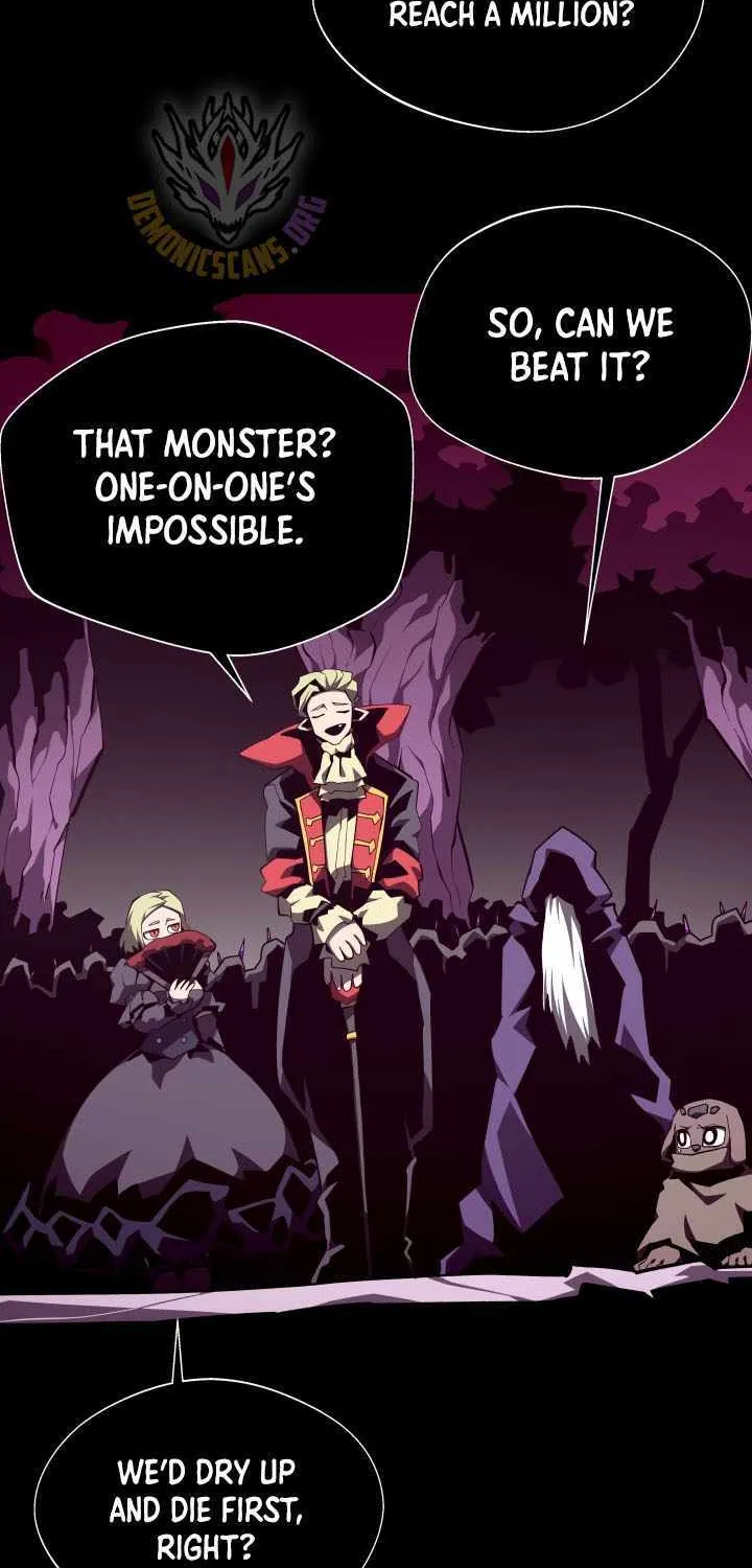 Dungeon Odyssey Chapter 131 page 51 - 