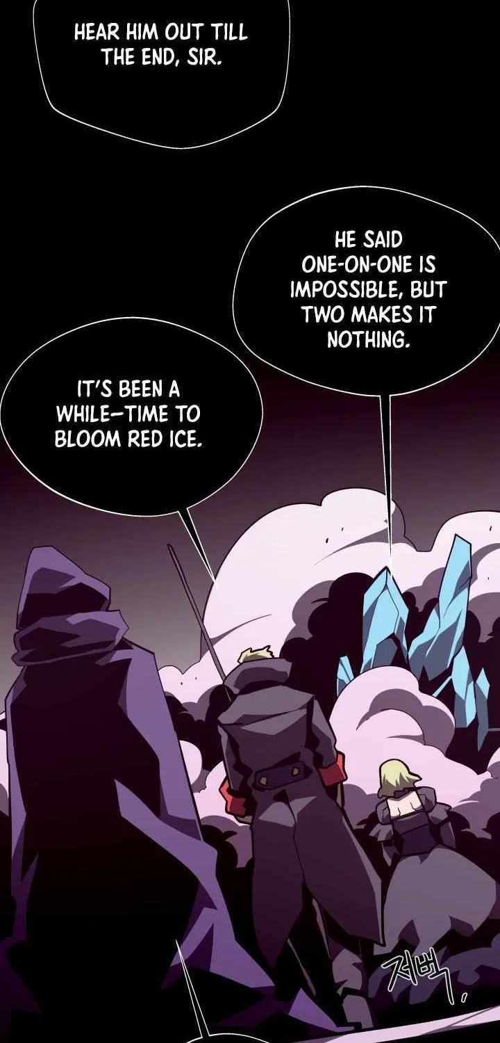 Dungeon Odyssey Chapter 131 page 53 - 