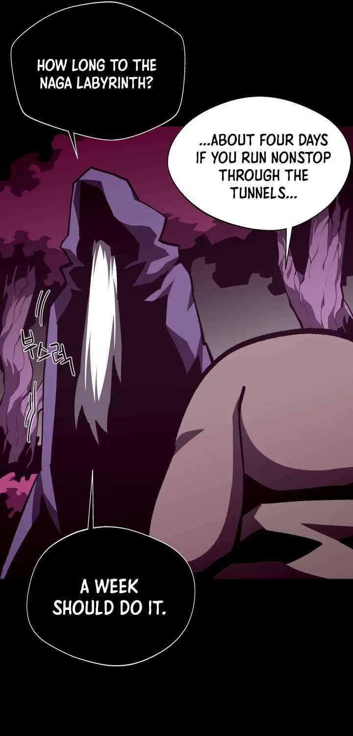 Dungeon Odyssey Chapter 131 page 62 - 
