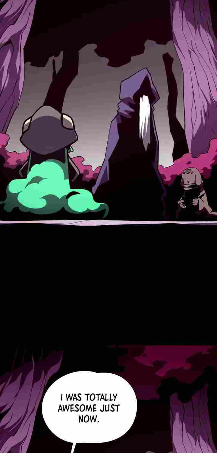 Dungeon Odyssey Chapter 131 page 8 - 