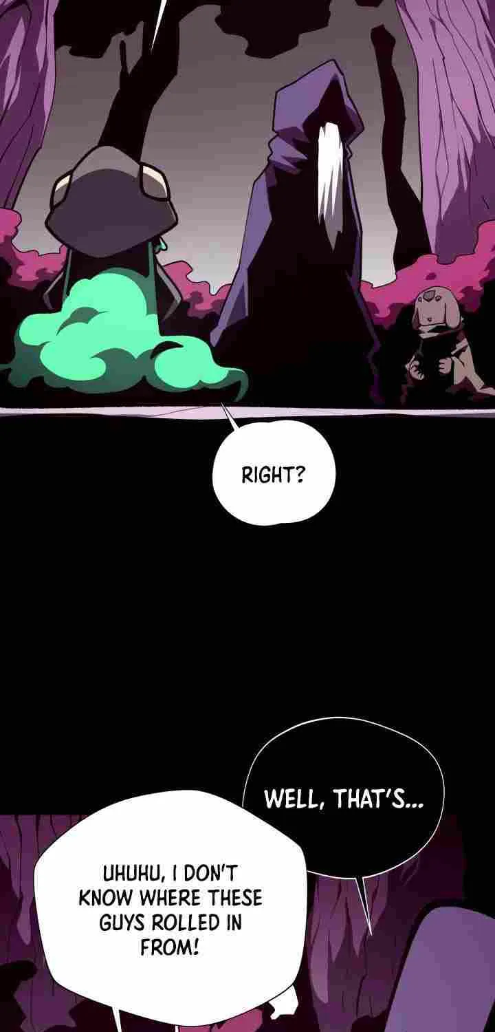 Dungeon Odyssey Chapter 131 page 9 - 