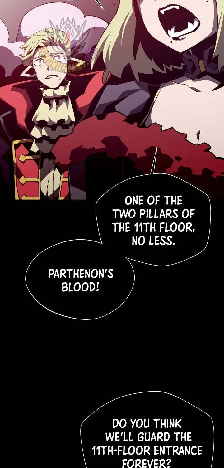 Dungeon Odyssey Chapter 132 page 27 - 