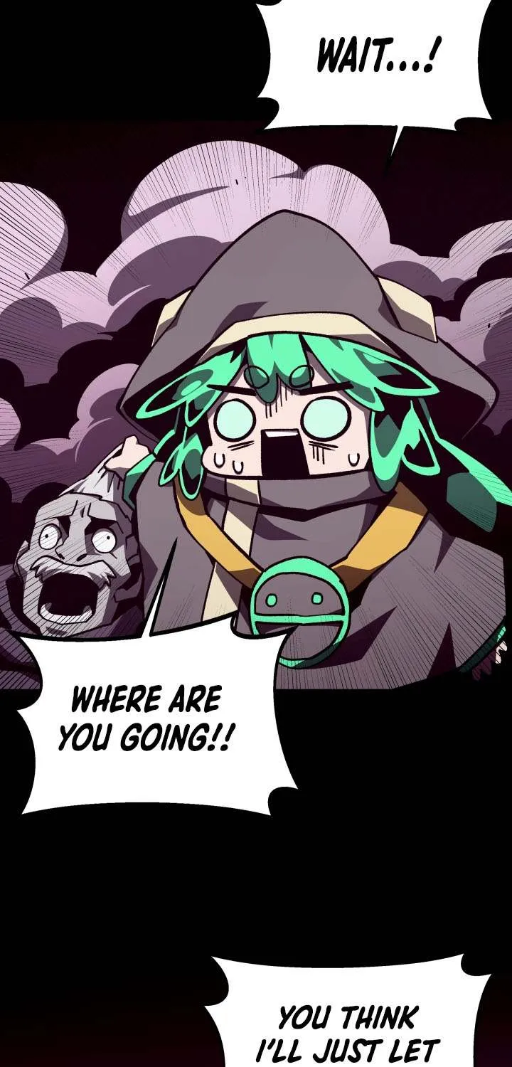Dungeon Odyssey Chapter 132 page 49 - 