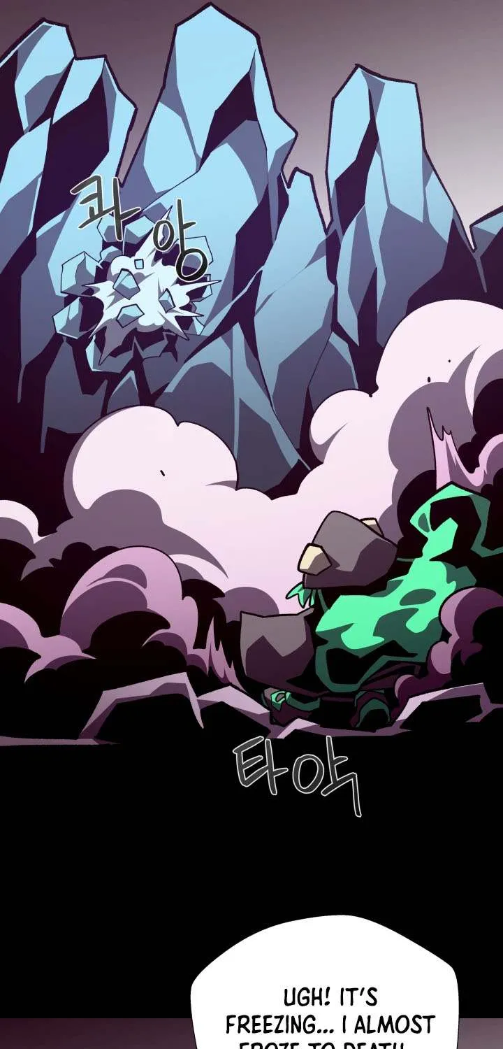 Dungeon Odyssey Chapter 132 page 59 - 