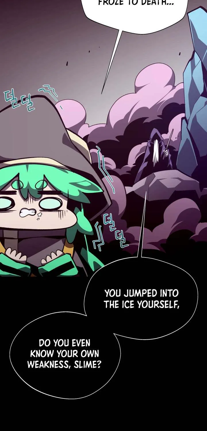 Dungeon Odyssey Chapter 132 page 60 - 