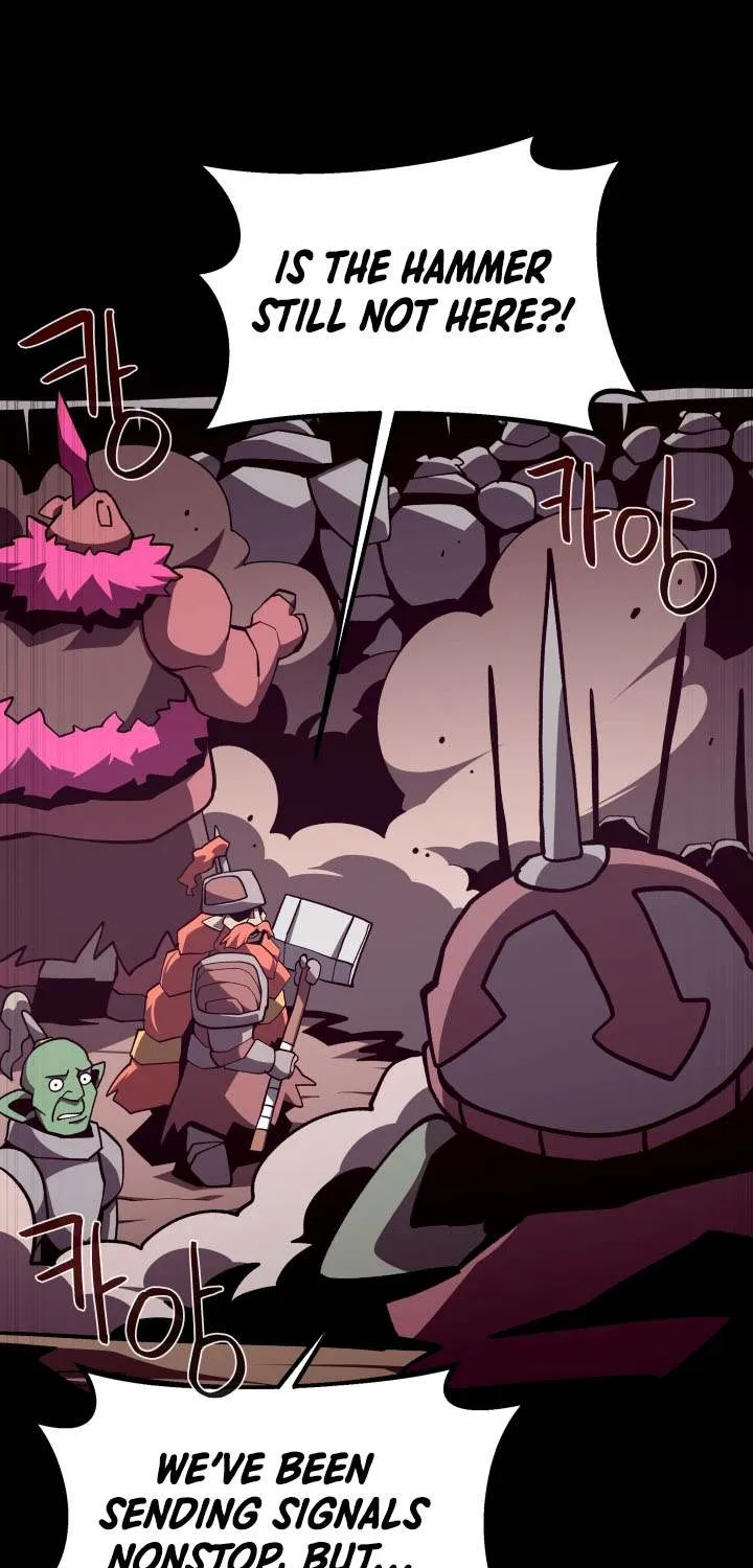 Dungeon Odyssey Chapter 132 page 71 - 