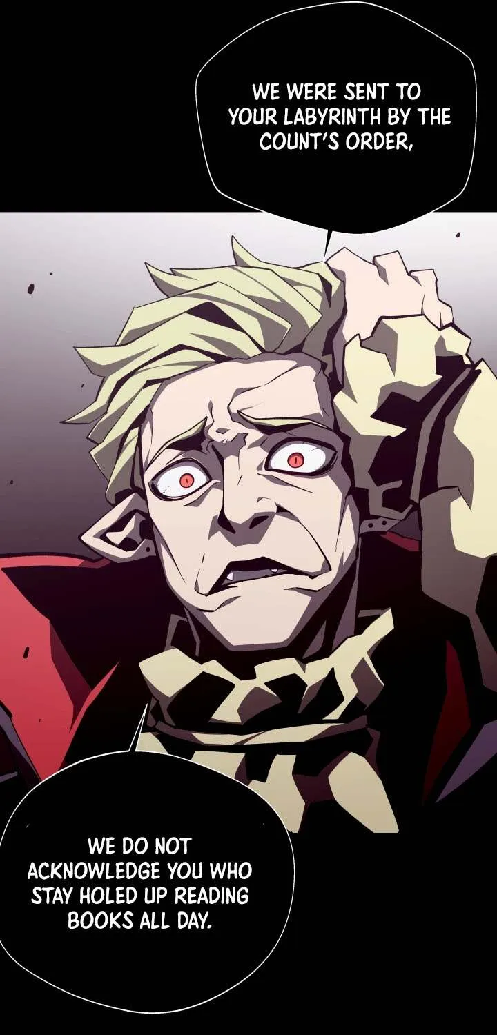 Dungeon Odyssey Chapter 132 page 10 - 
