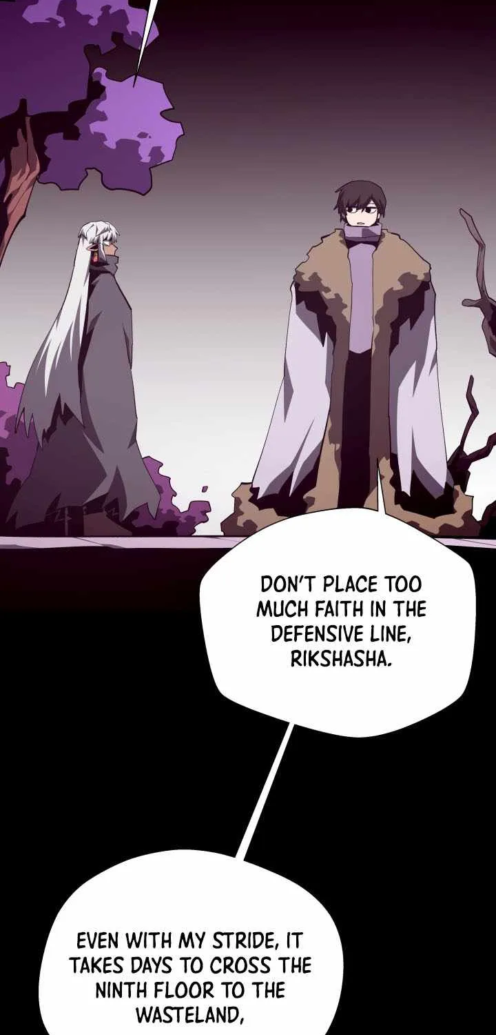 Dungeon Odyssey Chapter 133 page 31 - 