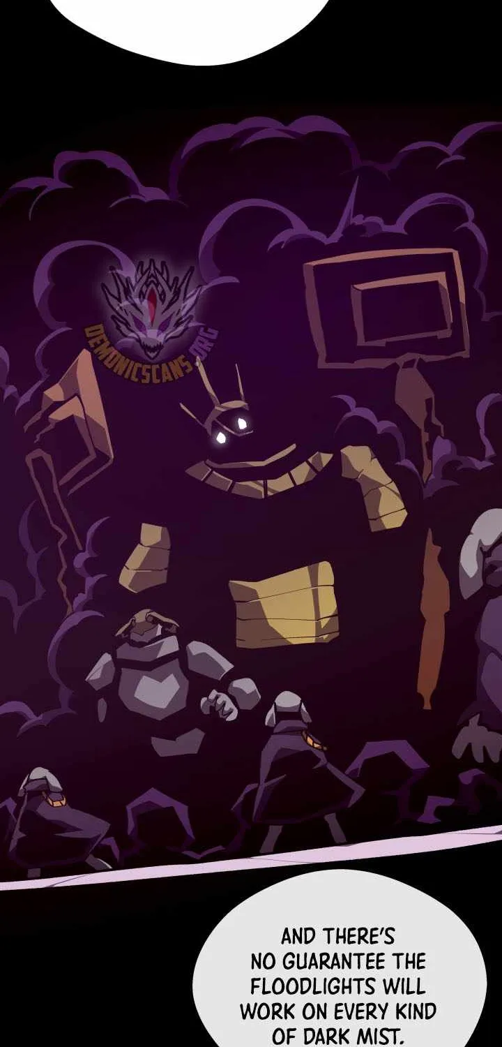 Dungeon Odyssey Chapter 133 page 32 - 