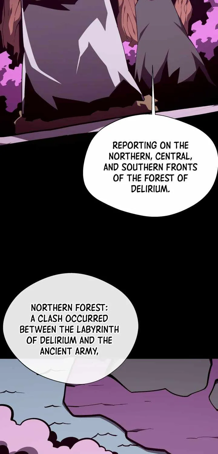 Dungeon Odyssey Chapter 133 page 37 - 