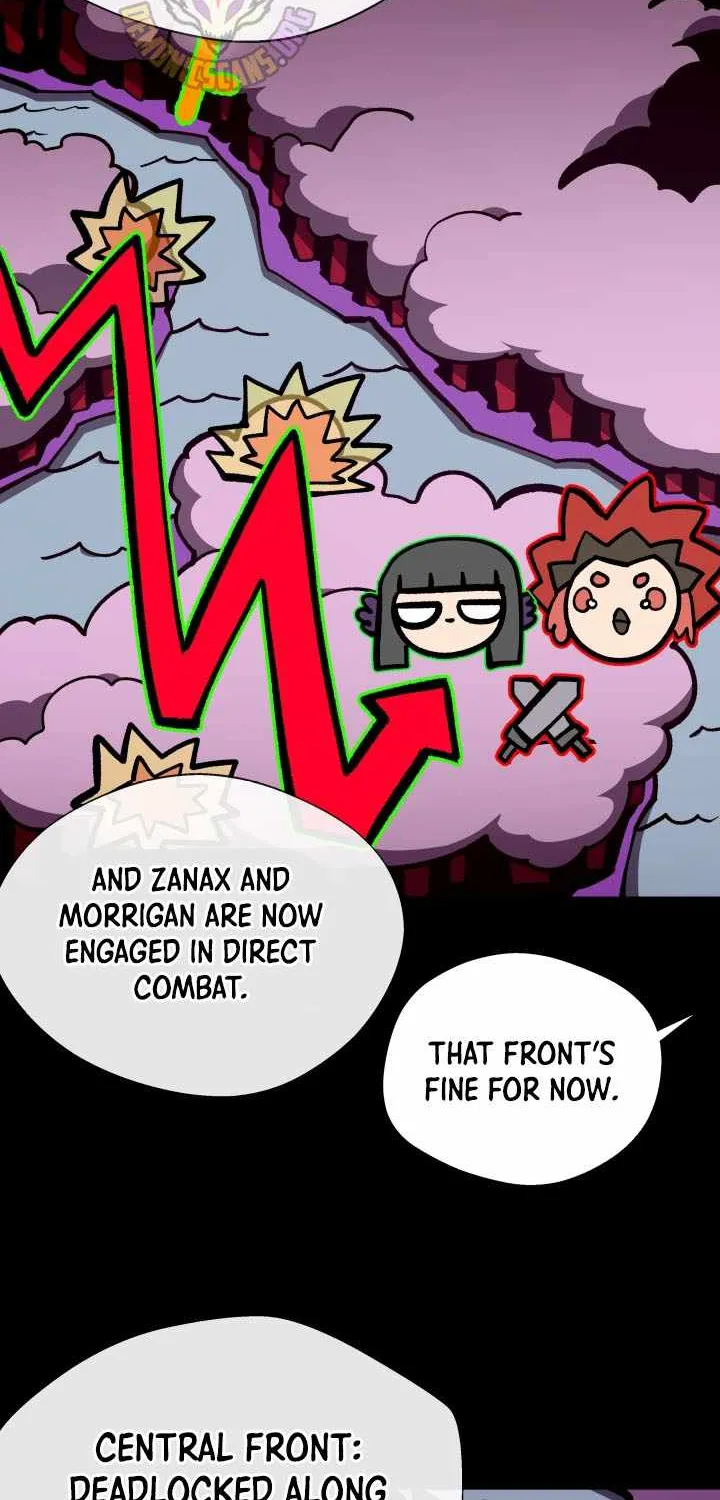 Dungeon Odyssey Chapter 133 page 39 - 