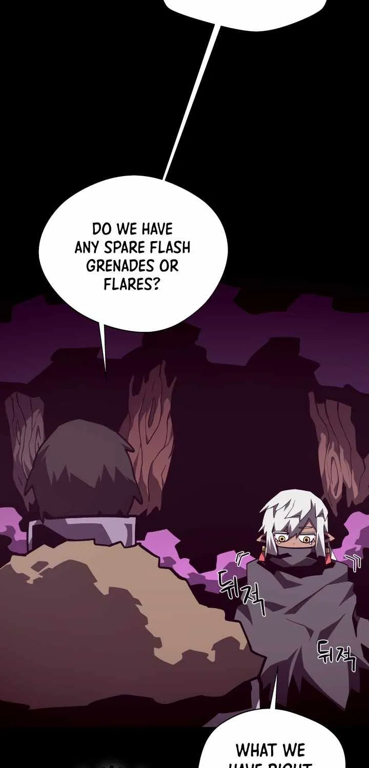 Dungeon Odyssey Chapter 133 page 59 - 