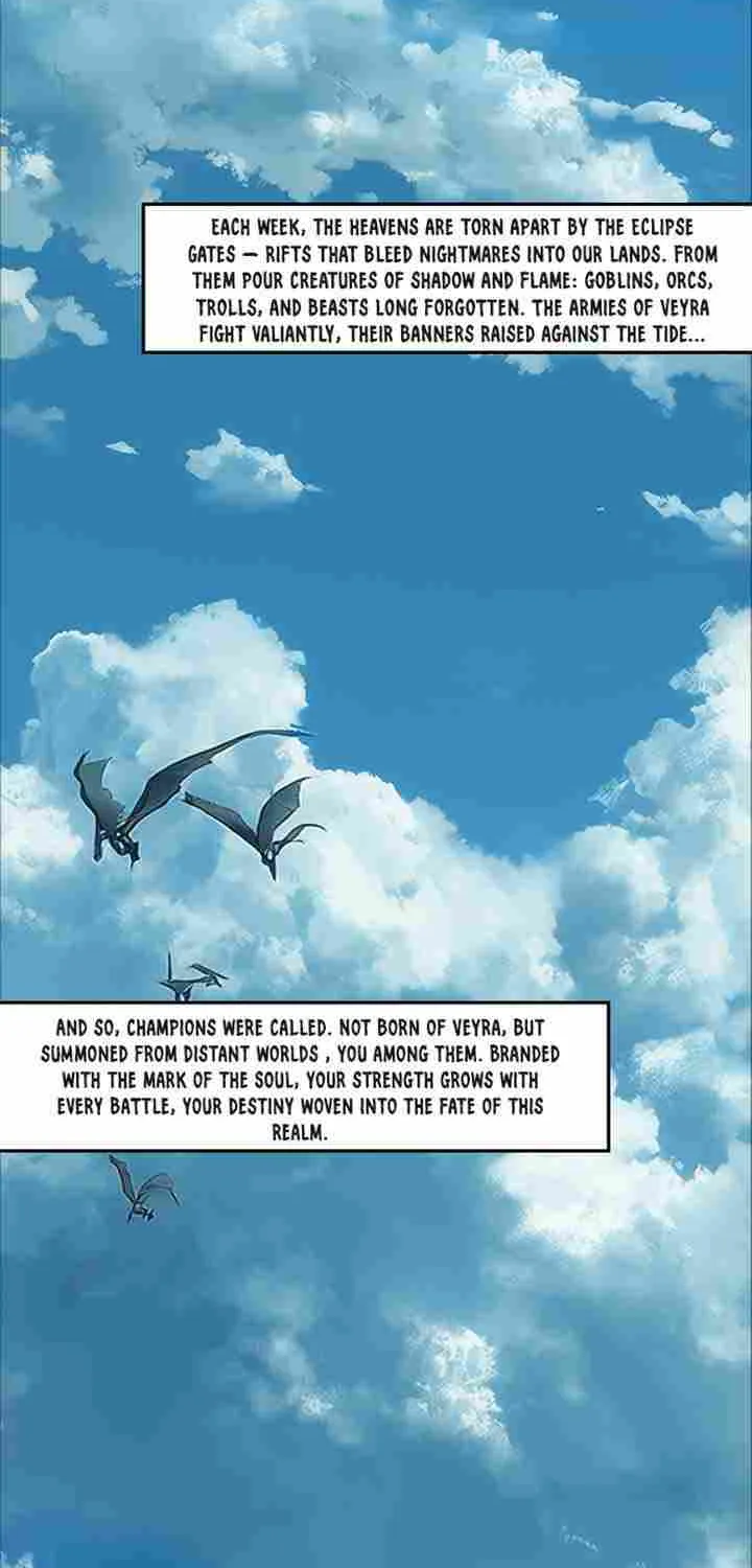 Dungeon Odyssey Chapter 134 page 2 - 