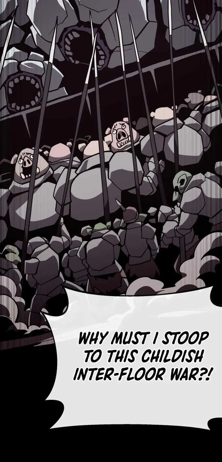Dungeon Odyssey Chapter 134 page 18 - 
