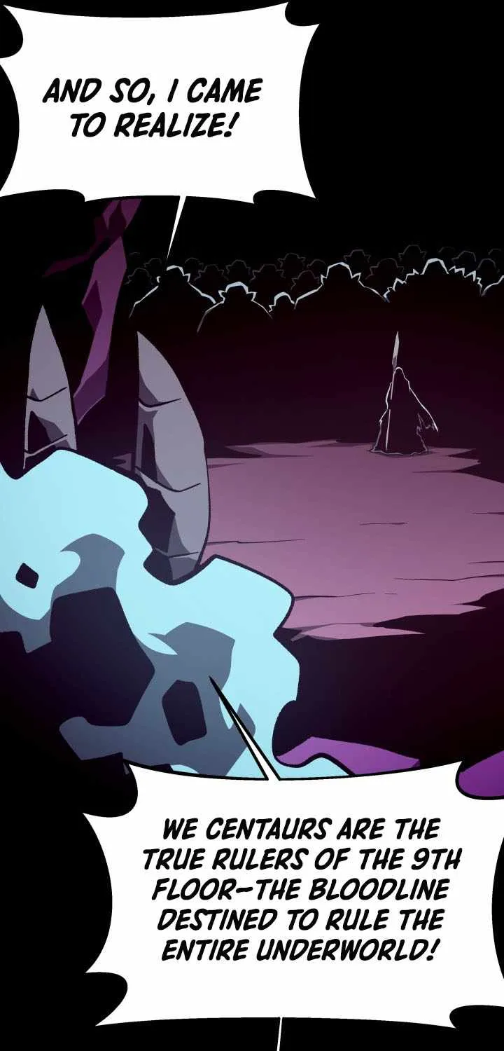 Dungeon Odyssey Chapter 134 page 21 - 