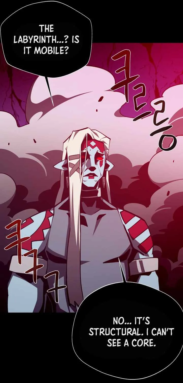 Dungeon Odyssey Chapter 134 page 89 - 