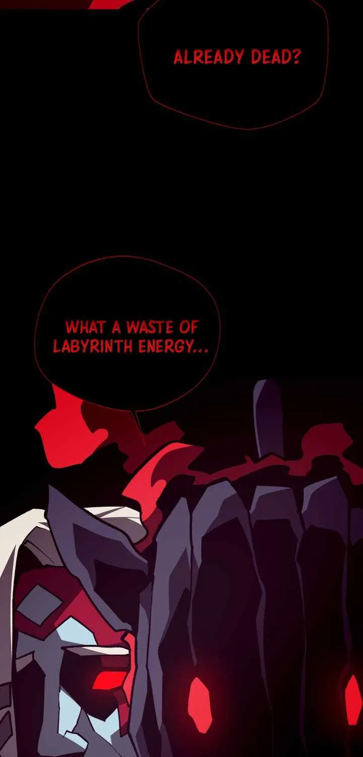 Dungeon Odyssey Chapter 135 page 36 - 
