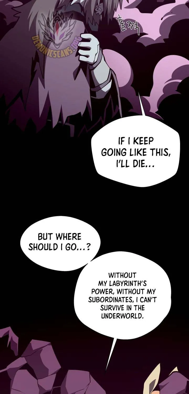 Dungeon Odyssey Chapter 136 page 74 - 