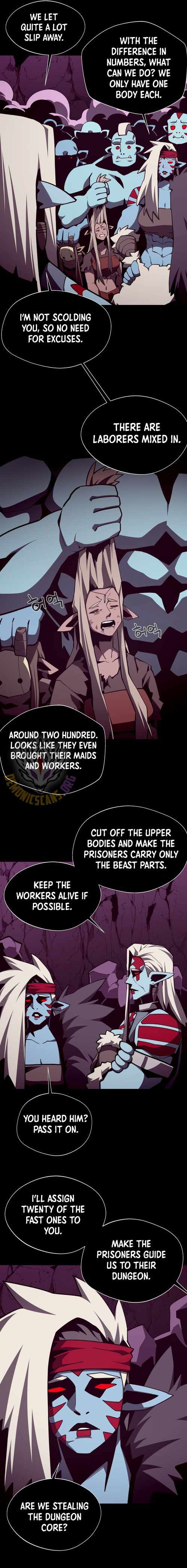 Dungeon Odyssey Chapter 137 page 2 - 