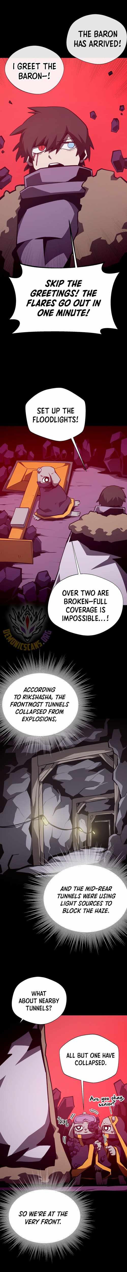Dungeon Odyssey Chapter 137 page 11 - 