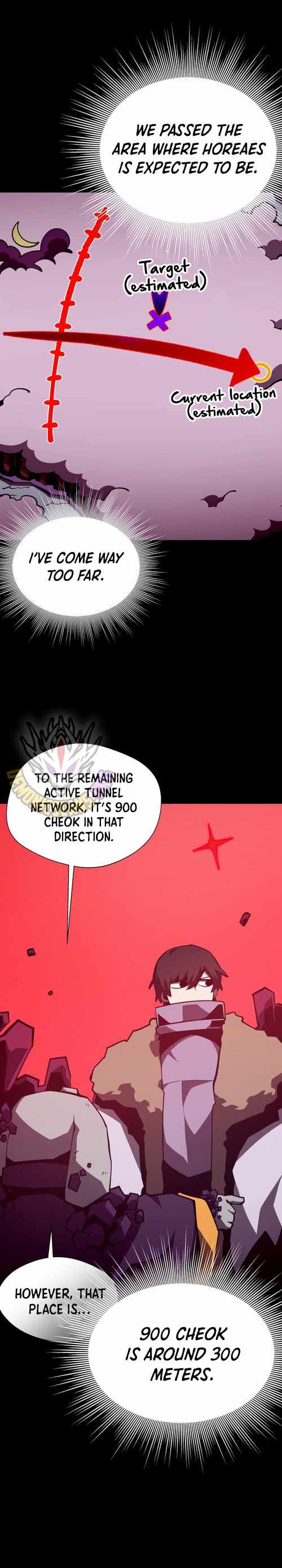 Dungeon Odyssey Chapter 137 page 12 - 