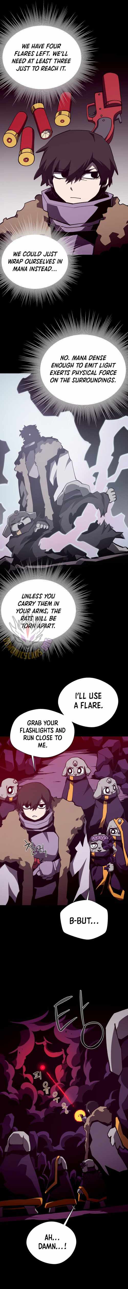 Dungeon Odyssey Chapter 137 page 13 - 