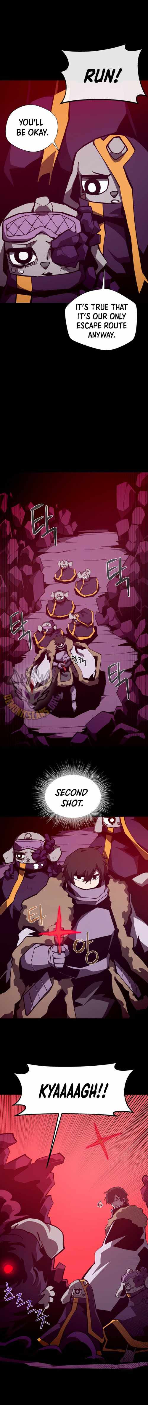 Dungeon Odyssey Chapter 137 page 14 - 
