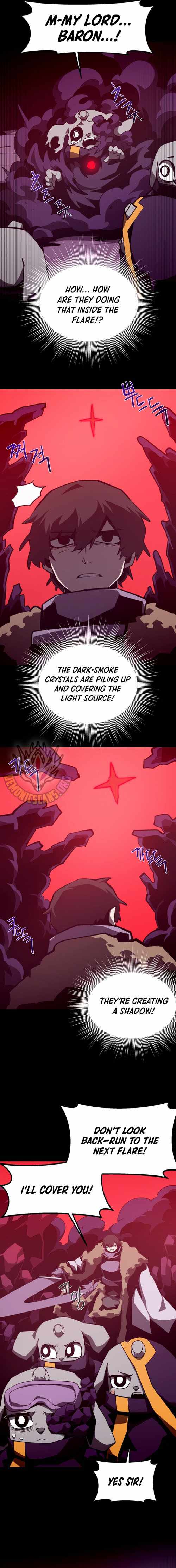 Dungeon Odyssey Chapter 137 page 15 - 