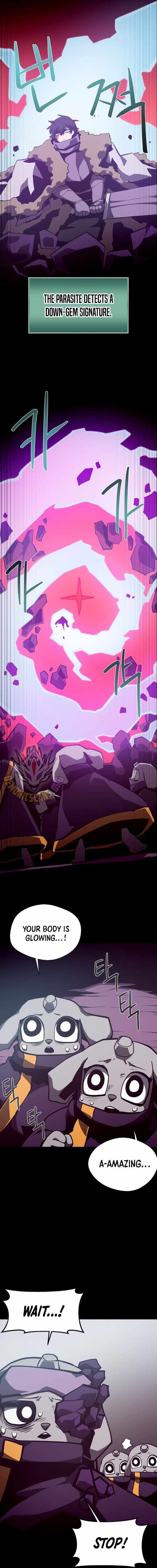 Dungeon Odyssey Chapter 137 page 16 - 
