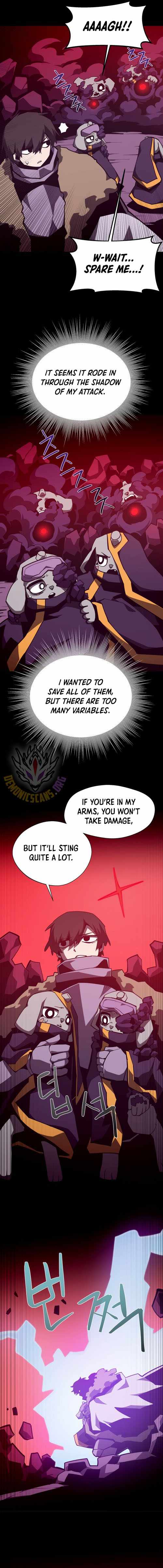 Dungeon Odyssey Chapter 137 page 19 - 