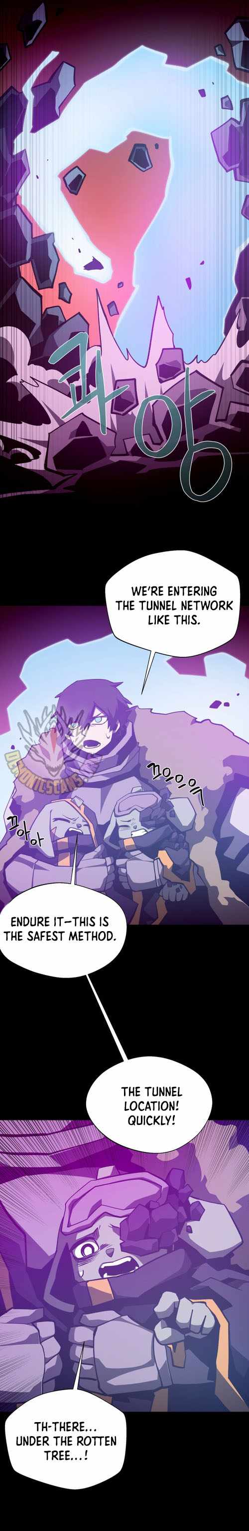 Dungeon Odyssey Chapter 137 page 20 - 