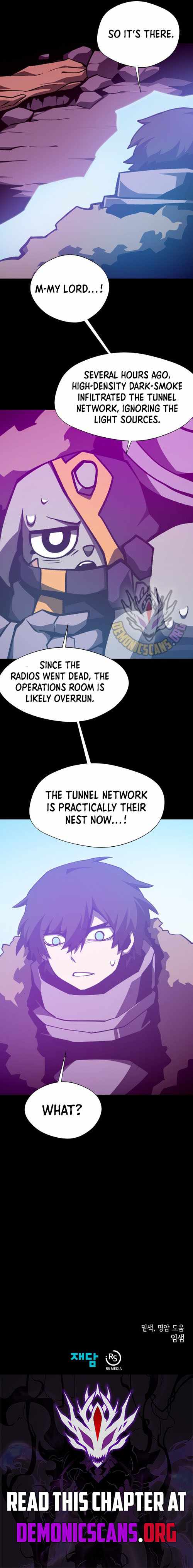 Dungeon Odyssey Chapter 137 page 21 - 