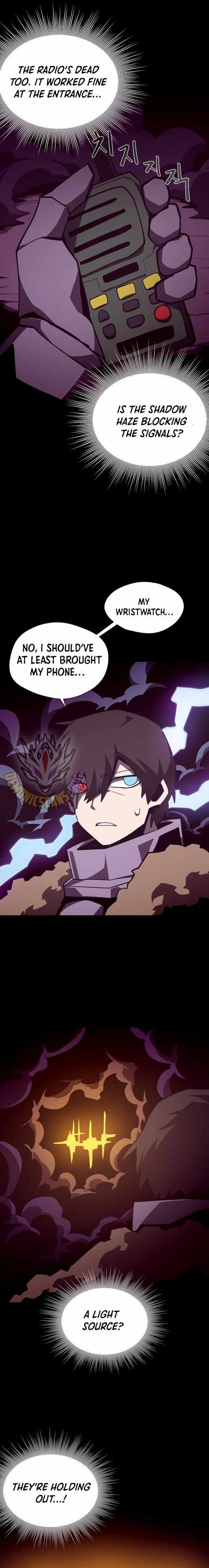 Dungeon Odyssey Chapter 137 page 5 - 