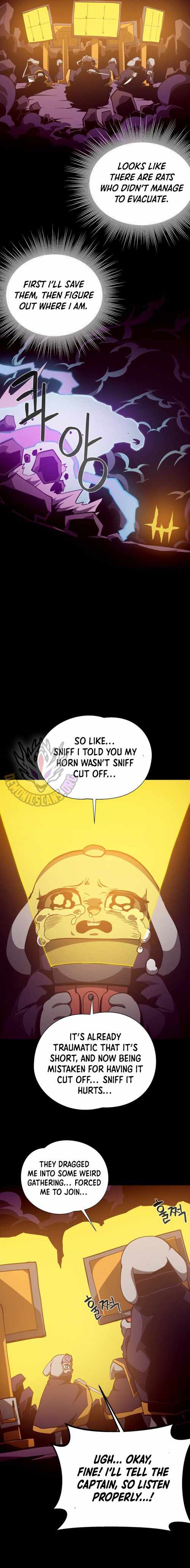 Dungeon Odyssey Chapter 137 page 6 - 