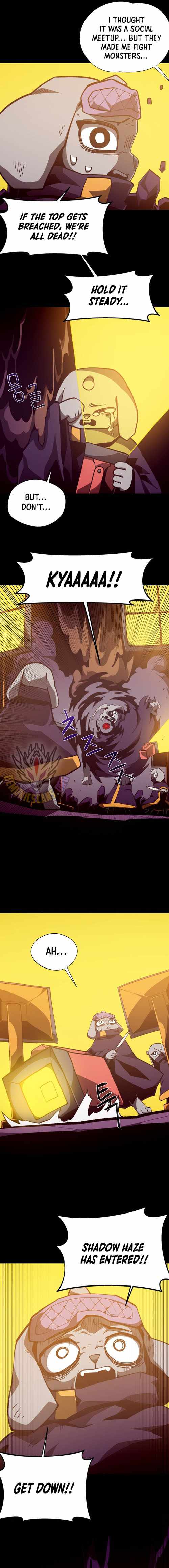 Dungeon Odyssey Chapter 137 page 7 - 