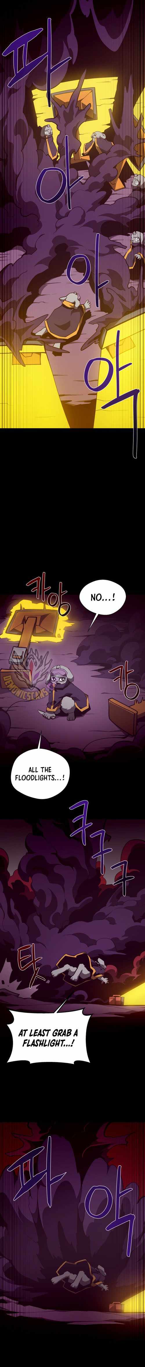Dungeon Odyssey Chapter 137 page 8 - 