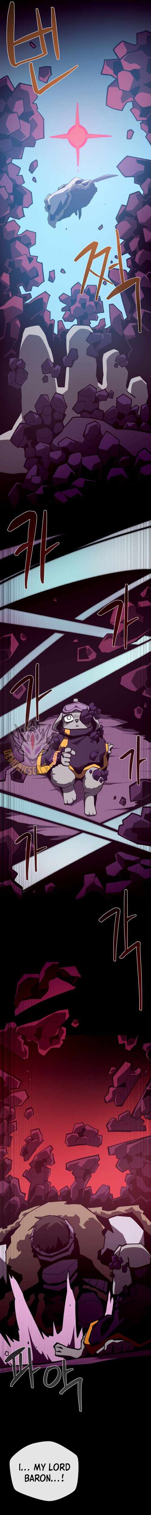 Dungeon Odyssey Chapter 137 page 10 - 