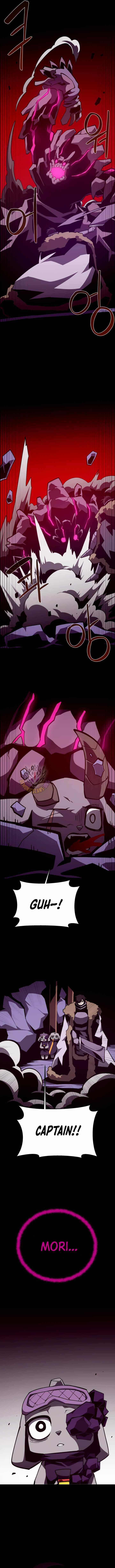 Dungeon Odyssey Chapter 138 page 13 - 