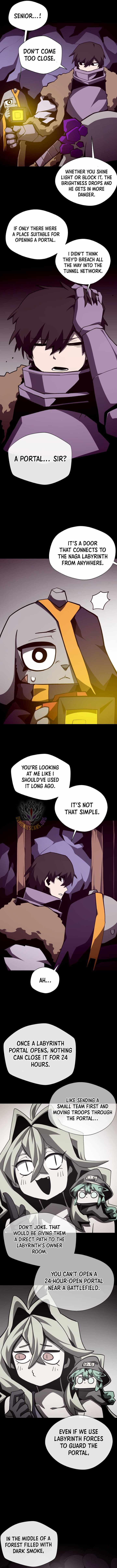 Dungeon Odyssey Chapter 138 page 5 - 