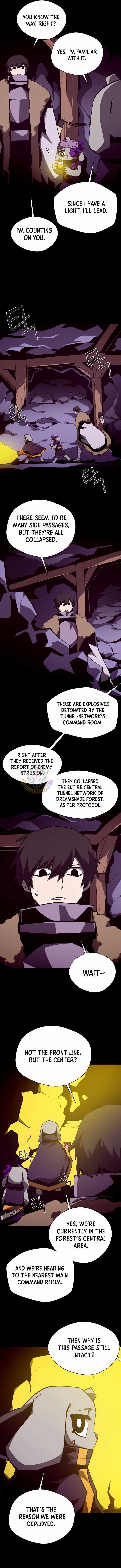 Dungeon Odyssey Chapter 138 page 7 - 