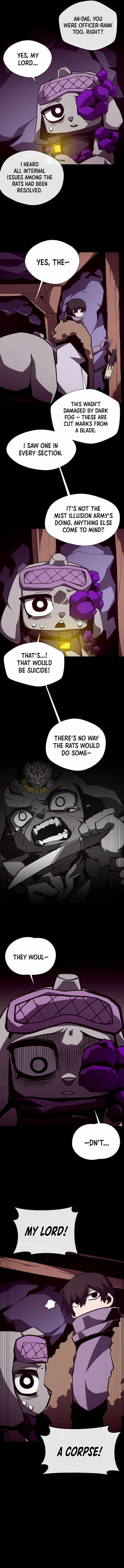Dungeon Odyssey Chapter 138 page 9 - 