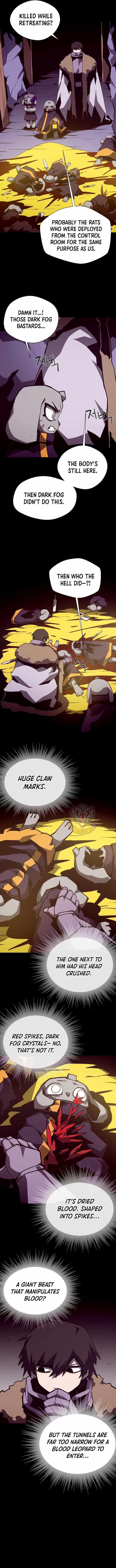 Dungeon Odyssey Chapter 138 page 10 - 