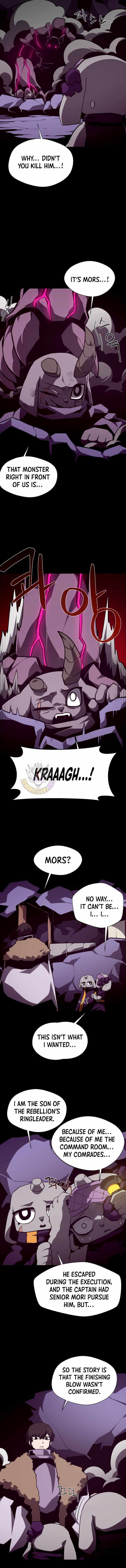 Dungeon Odyssey Chapter 139 page 2 - 