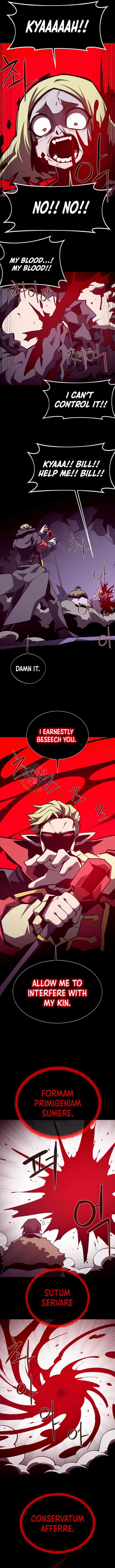 Dungeon Odyssey Chapter 139 page 12 - 